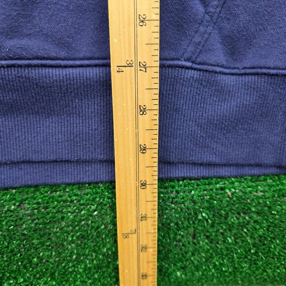 Under Armour Storm Hoodie Mens XL Blue Sweatshirt Pullover Athletics Outdoor - Picture 6 of 9